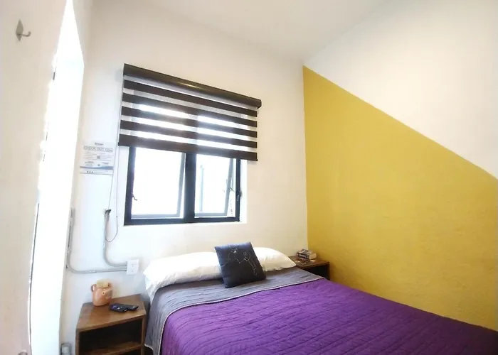 Hostel Hospedarte Chapultepec