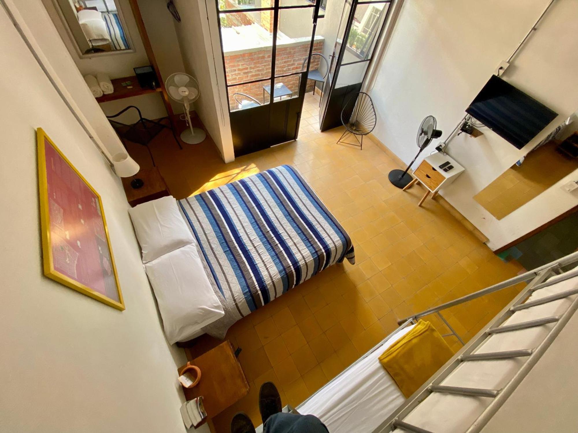 Hospedarte Chapultepec Auberge de jeunesse