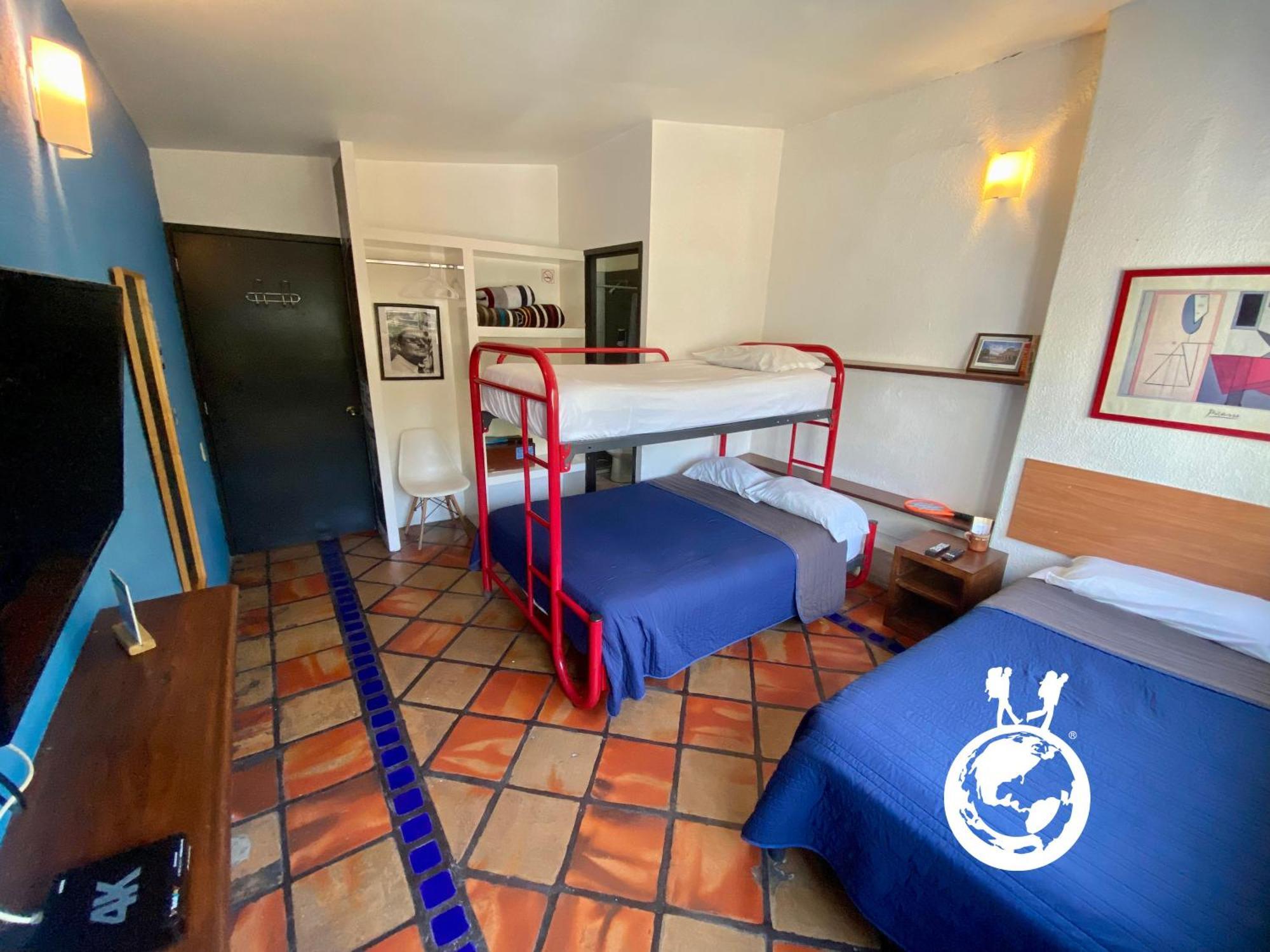 Auberge de jeunesse Hospedarte Chapultepec