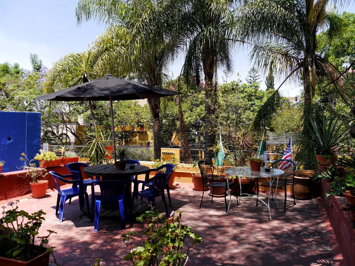 Auberge de jeunesse Hospedarte Chapultepec