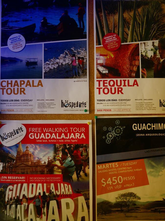 Hospedarte Chapultepec Auberge de jeunesse *
