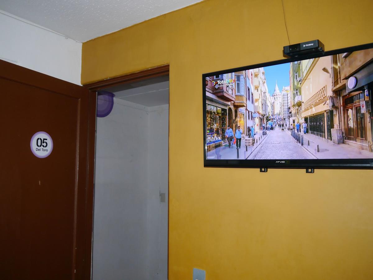 Hospedarte Chapultepec Auberge de jeunesse Guadalajara
