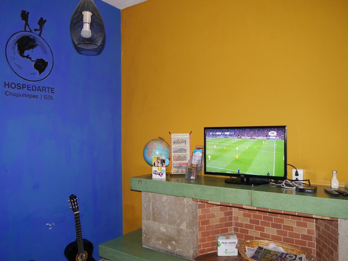 Auberge de jeunesse Hospedarte Chapultepec *