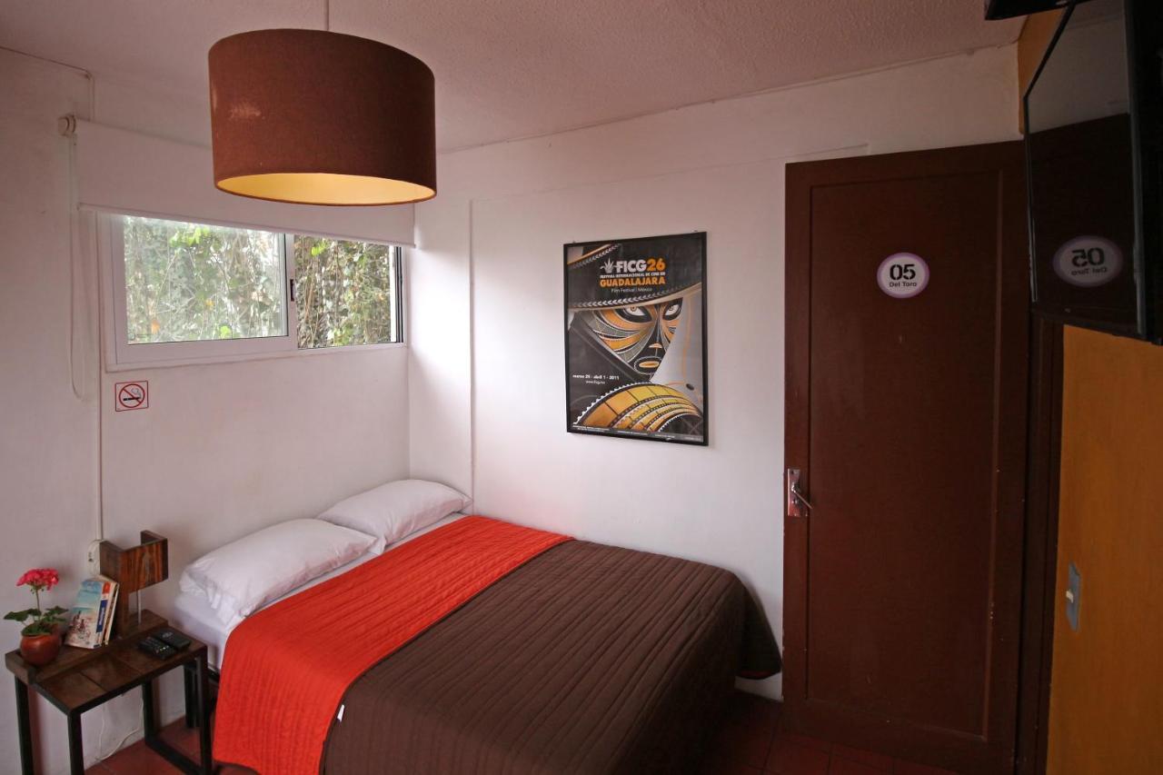 Hospedarte Chapultepec Auberge de jeunesse *