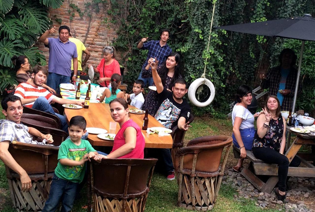 Auberge de jeunesse Hospedarte Chapultepec Guadalajara