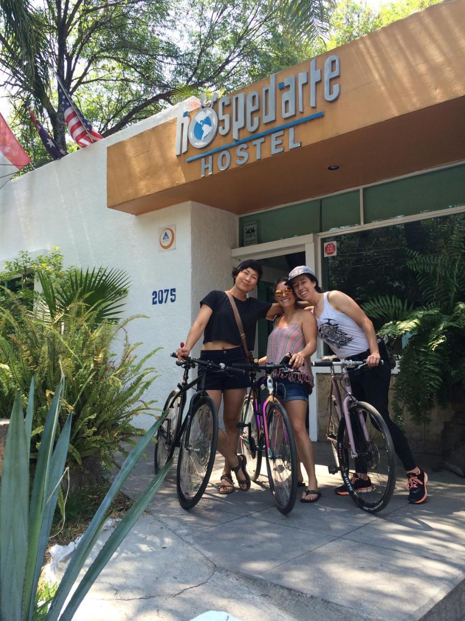 Hospedarte Chapultepec Auberge de jeunesse Guadalajara